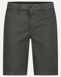 New Katoenen Twill Nantes Shorts Heren Shorts En Broeken