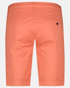 New Katoenen Twill Nantes Shorts Heren Shorts En Broeken