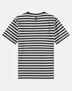 Clearance Klassiek Gestreepte Williamson T-Shirt Heren Polo'S En T-Shirts