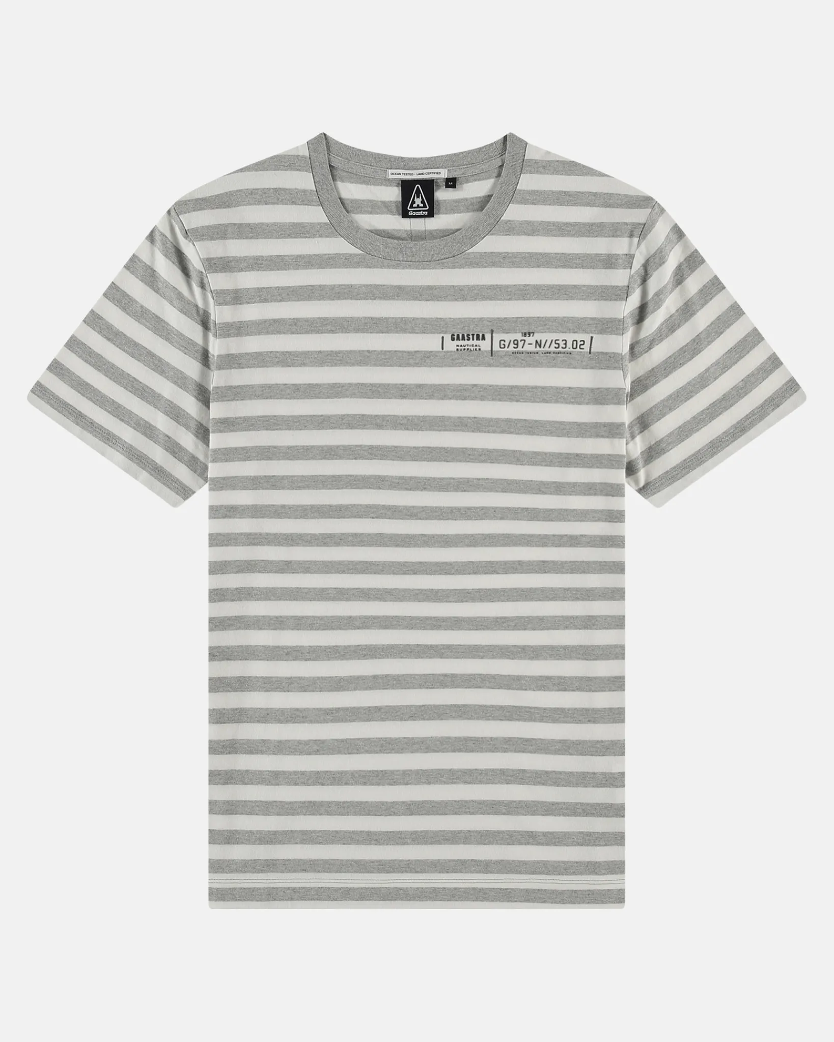 New Klassiek Gestreepte Williamson T-Shirt Heren Polo'S En T-Shirts