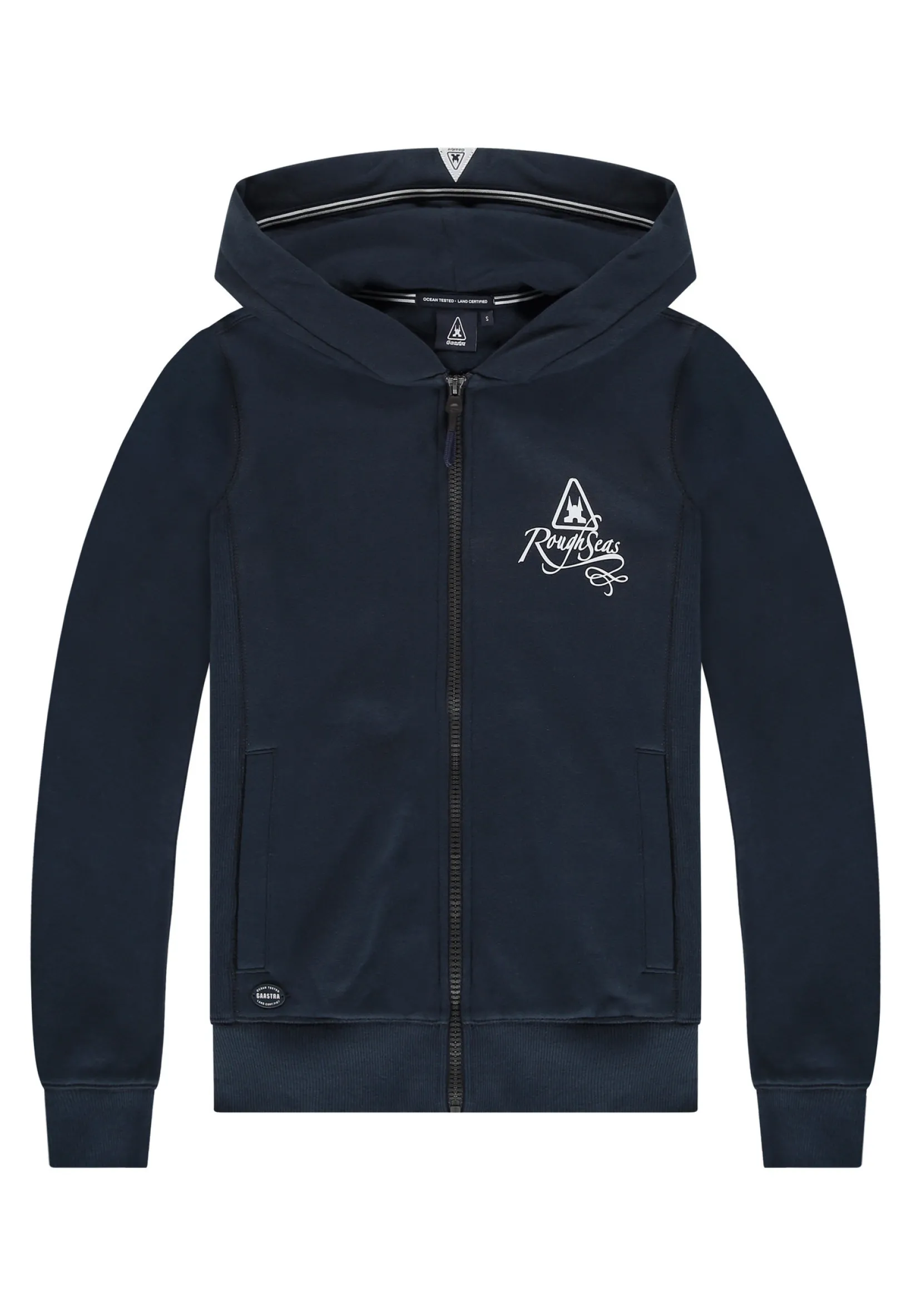 Outlet Klassiek Katoenen Vest Pylon Dames Truien En Sweaters