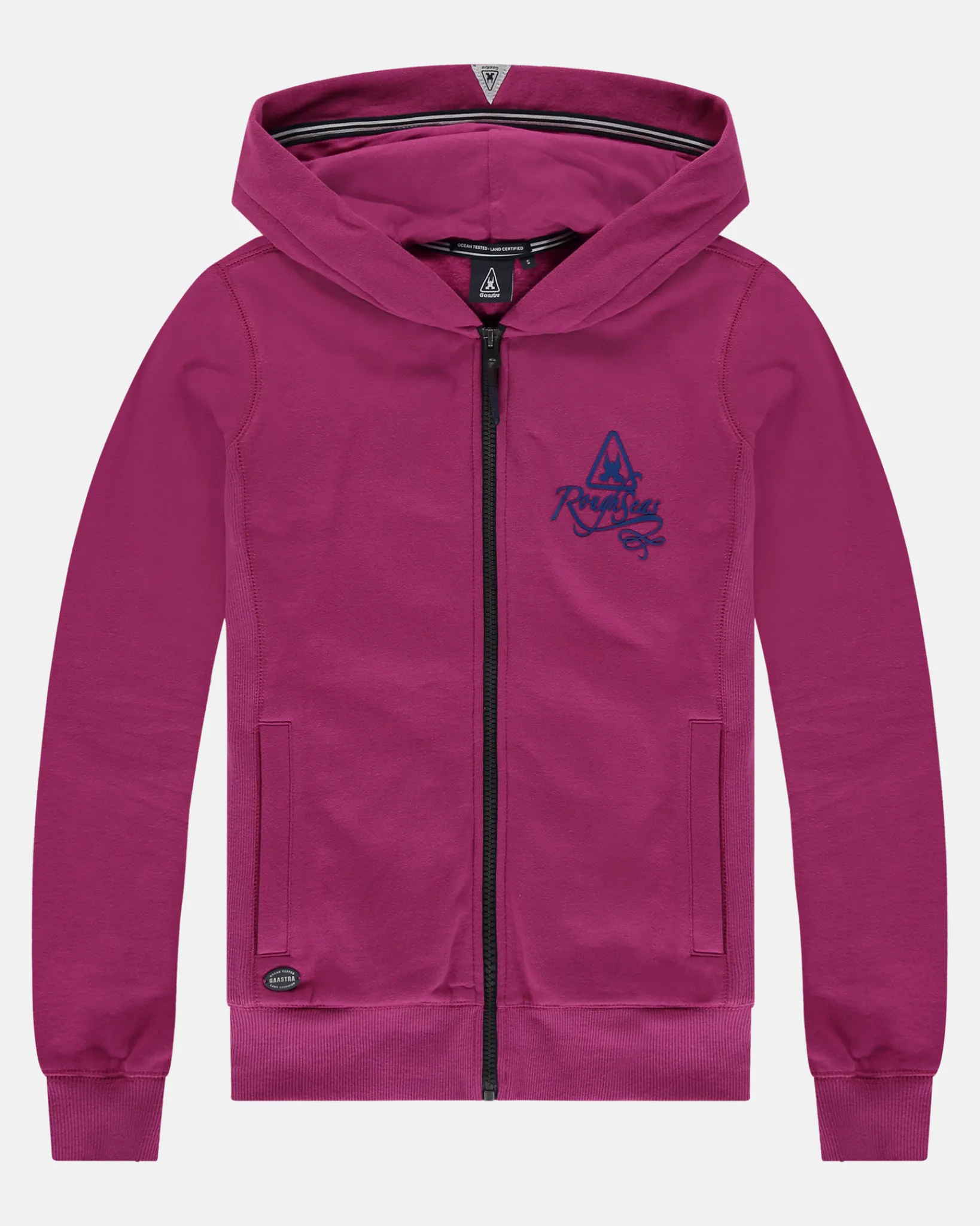 New Klassiek Katoenen Vest Pylon Dames Truien En Sweaters