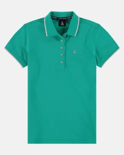 Klassieke Polo Isla Dames Polo'S En T-Shirts
