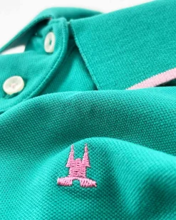 Klassieke Polo Isla Dames Polo'S En T-Shirts