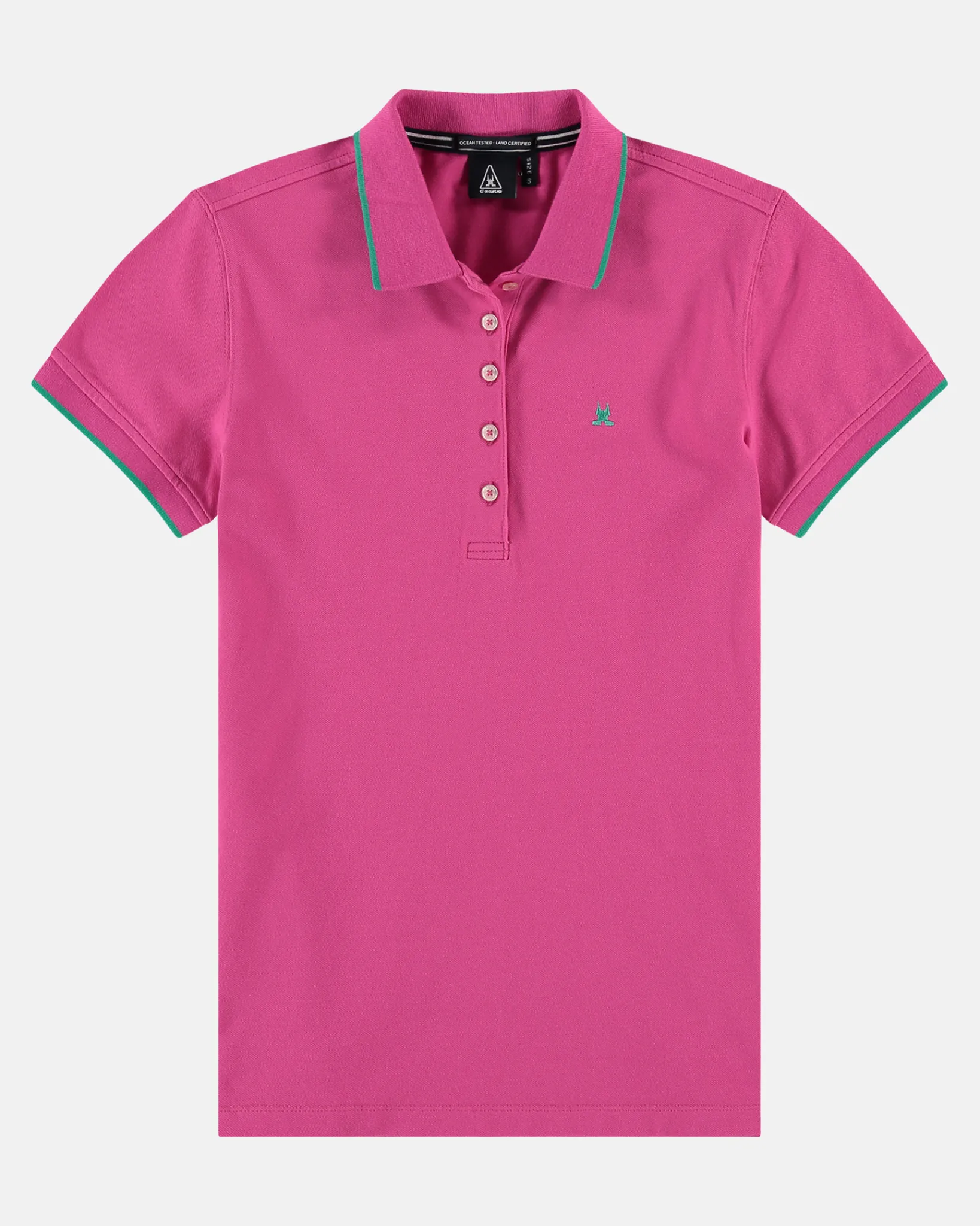 Outlet Klassieke Polo Isla Dames Polo'S En T-Shirts