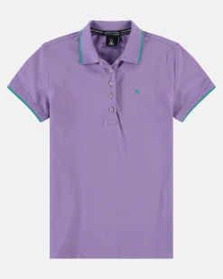 New Klassieke Polo Isla Dames Polo'S En T-Shirts