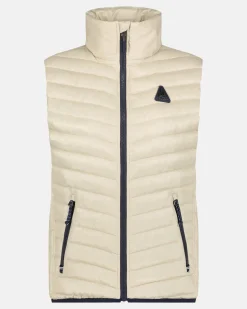 Clearance Klassieke Summer Atlantique Bodywarmer Dames Bodywarmers