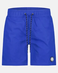 New Klassieke Zwembroek Sails Heren Zwemkleding