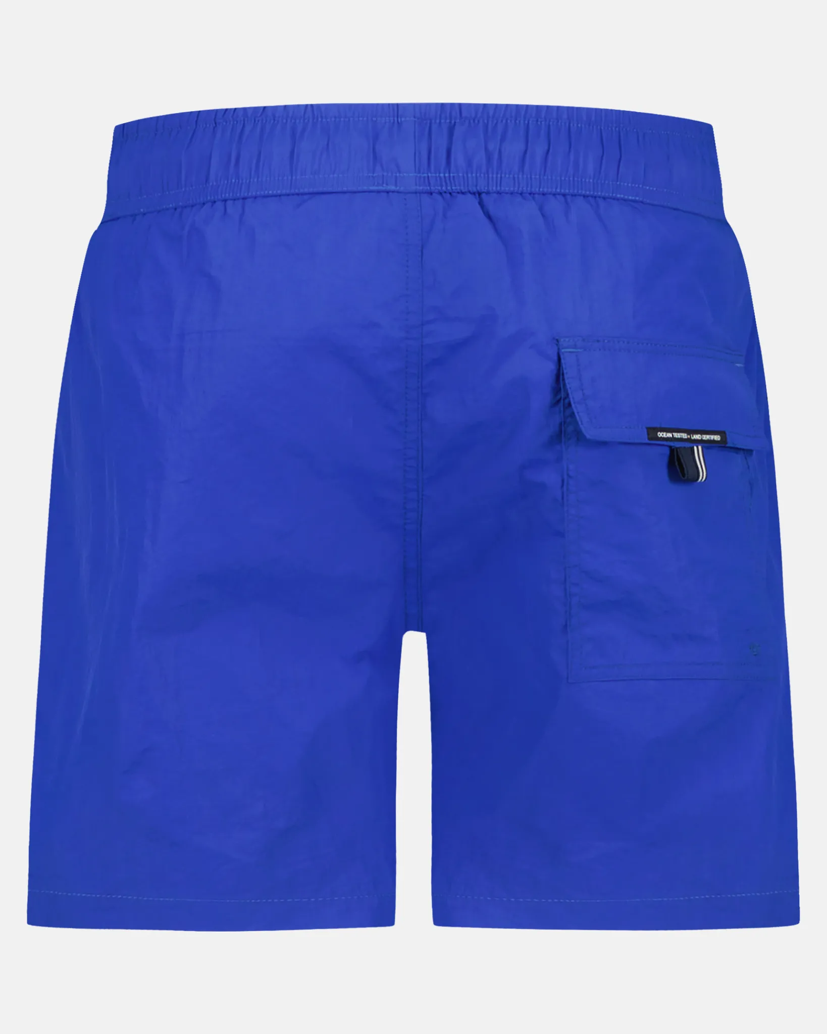 New Klassieke Zwembroek Sails Heren Zwemkleding