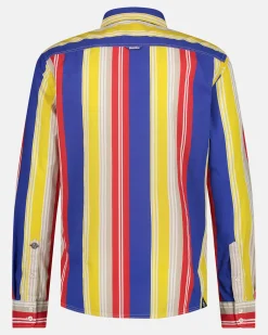 Outlet Kleurrijke Frantic Overhemd Heren Shirts