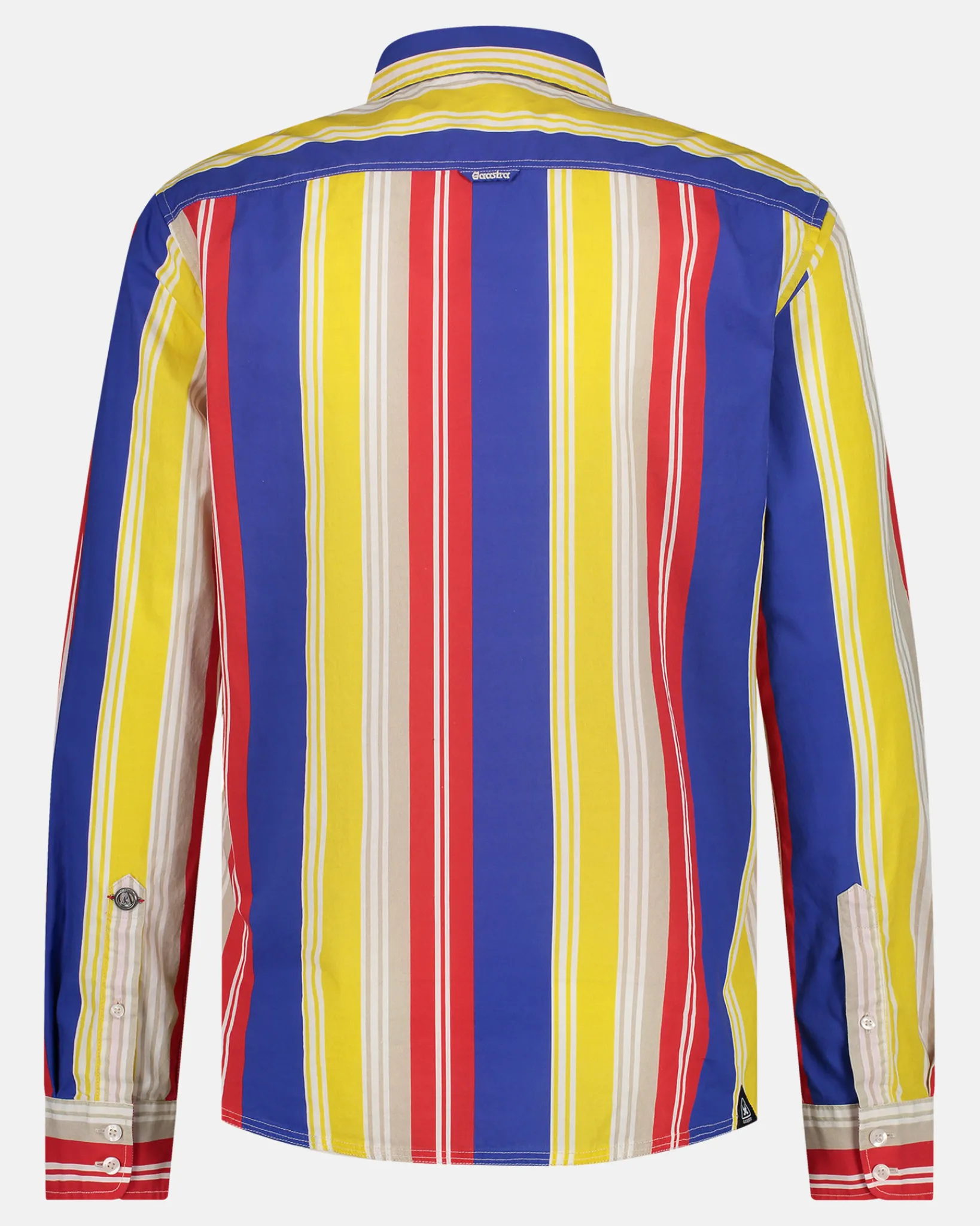 Outlet Kleurrijke Frantic Overhemd Heren Shirts