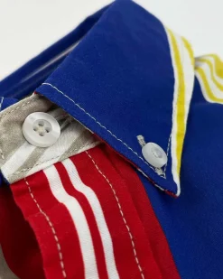 Outlet Kleurrijke Frantic Overhemd Heren Shirts