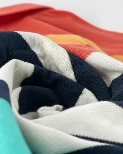 Hot Kleurrijke Imani Polo Dames Polo'S En T-Shirts