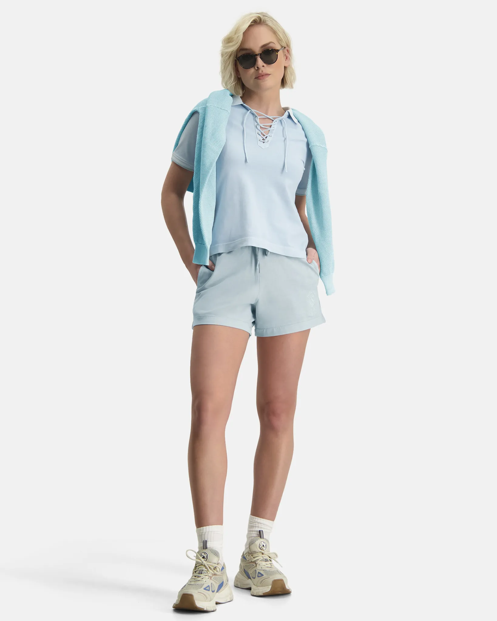 New Kleurrijke Irie Polo Dames Polo'S En T-Shirts