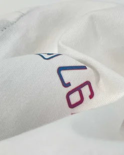 Online Knotted Front T-Shirt Isley Dames Polo'S En T-Shirts