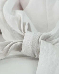 Online Knotted Front T-Shirt Isley Dames Polo'S En T-Shirts