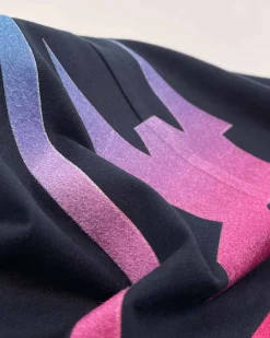 Sale Knotted Front T-Shirt Isley Dames Polo'S En T-Shirts