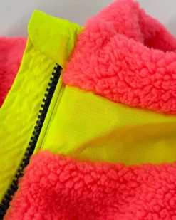 La Nina Bodywarmer Fleece Jacket Dames Bodywarmers