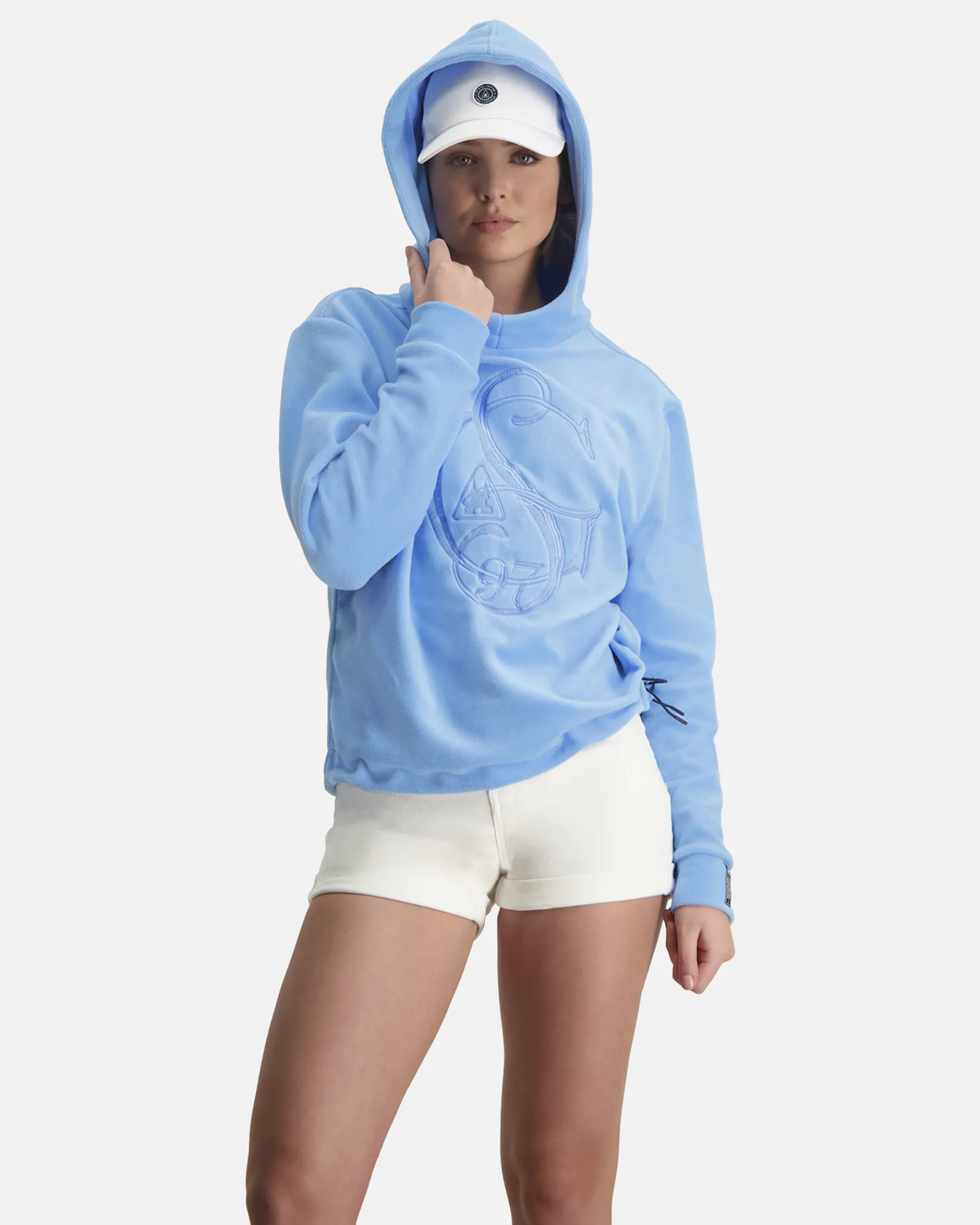 Discount Lagoon Fleece Sweater Met Capuchon Dames Truien En Sweaters
