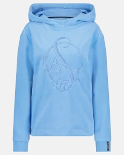 Discount Lagoon Fleece Sweater Met Capuchon Dames Truien En Sweaters