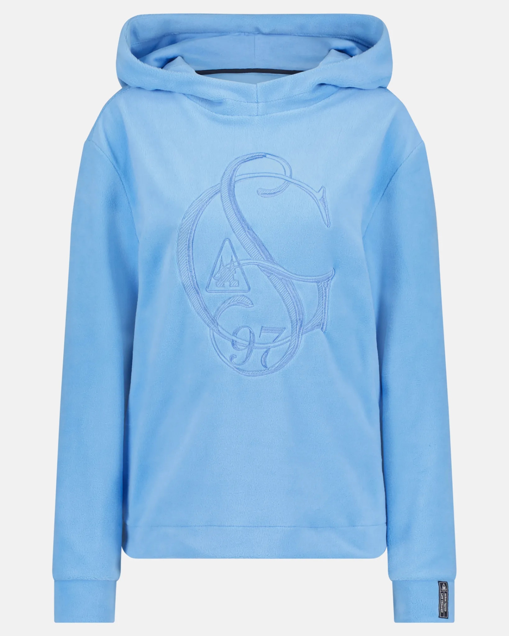 Discount Lagoon Fleece Sweater Met Capuchon Dames Truien En Sweaters