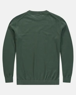 Sale Lichtgewicht Gebreide Schoener Crew Pullover Heren Truien En Sweaters