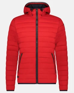 Clearance Lichtgewicht Puffer Jacket Nautilus Heren Jassen