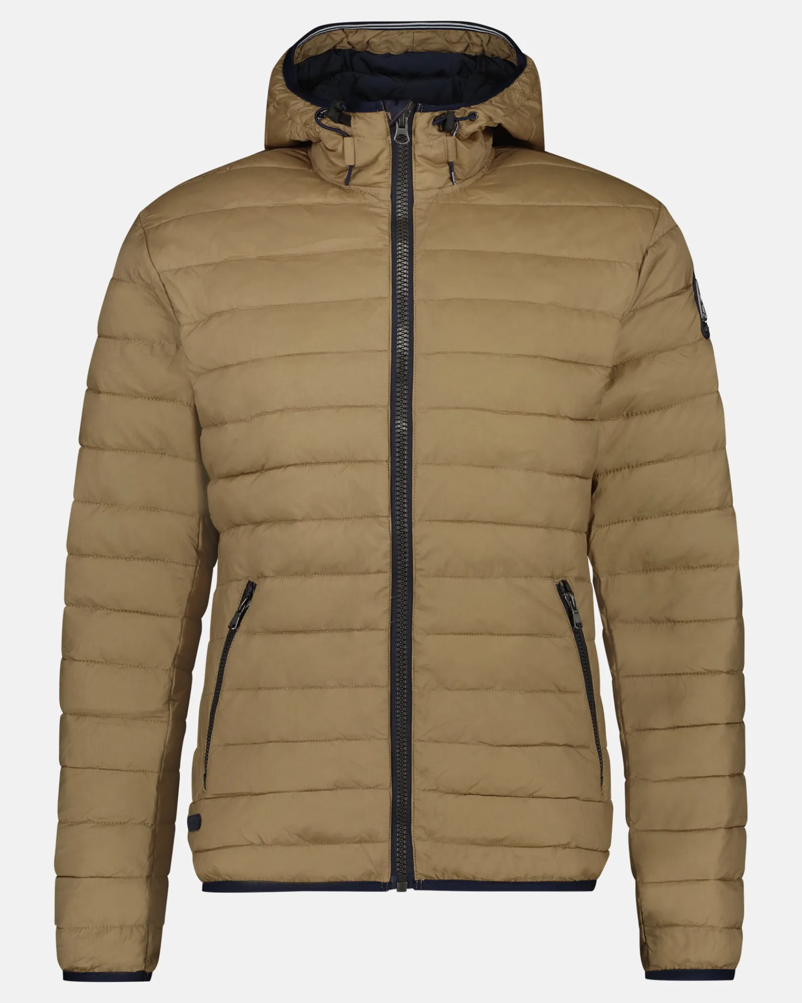 Online Lichtgewicht Puffer Jacket Nautilus Heren Jassen