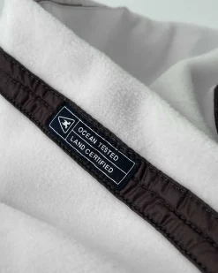 New Local Noon Fleece Dames Jassen