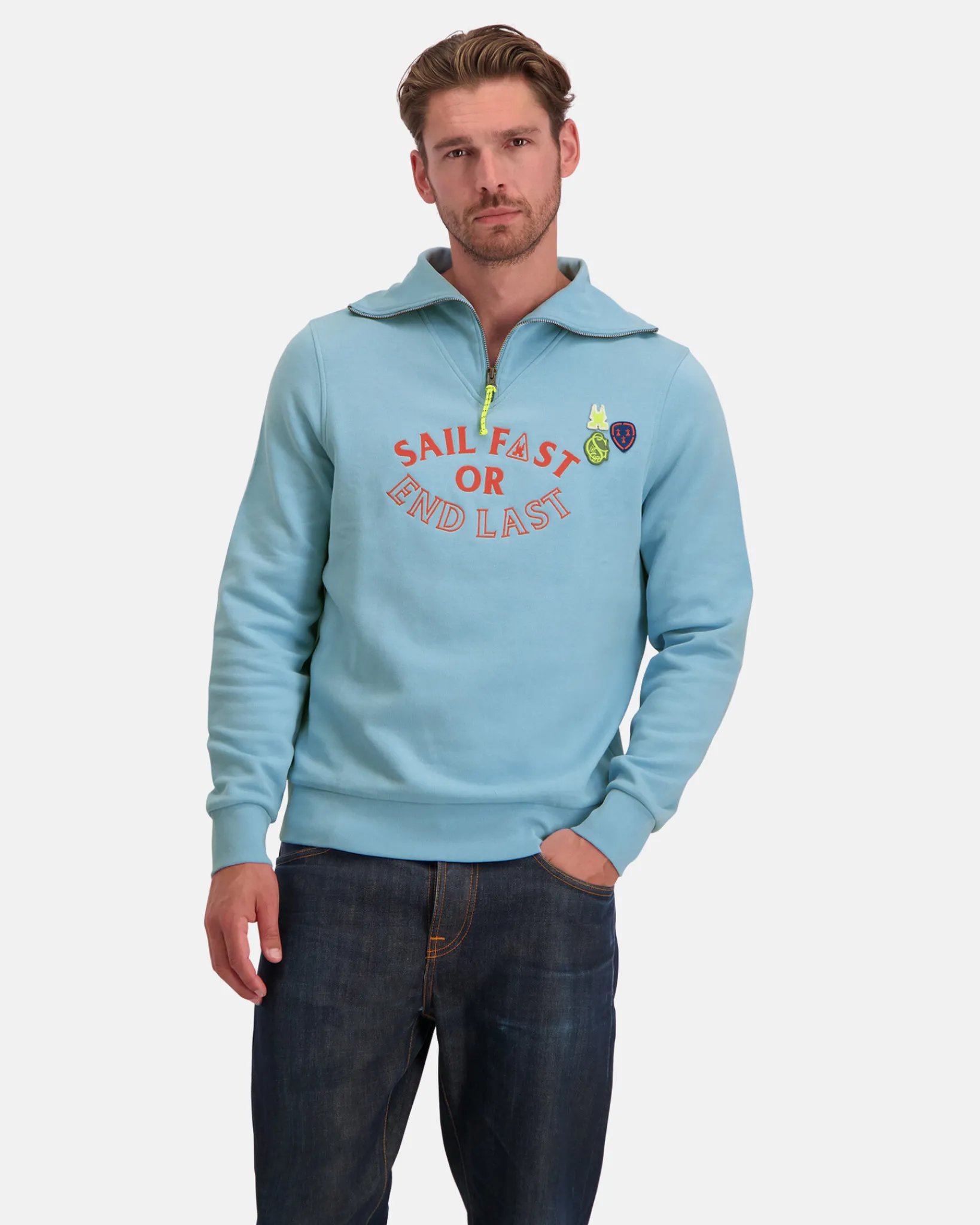 Discount Luxe Vintage Cape Farewell Sweater Heren Truien En Sweaters