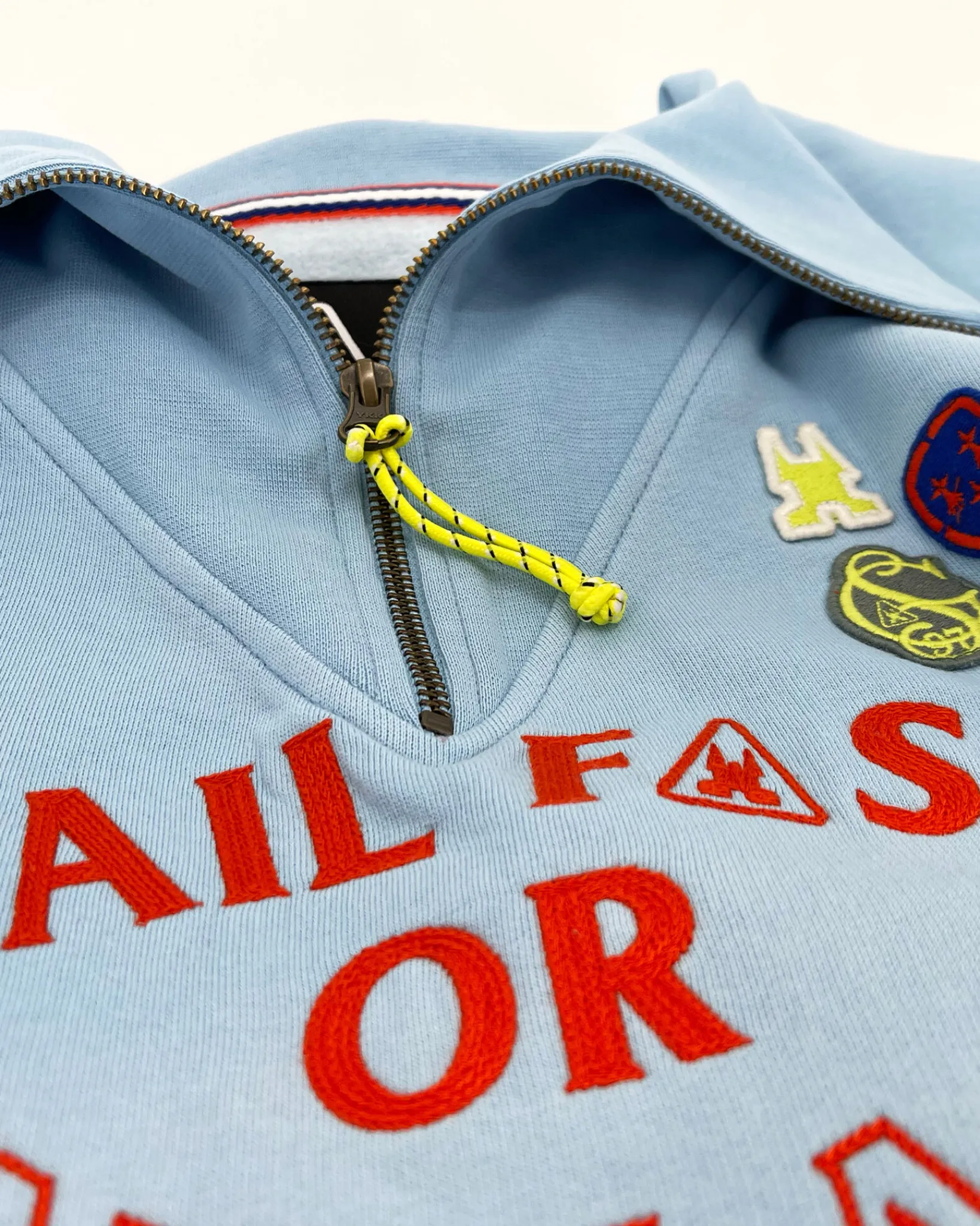 Discount Luxe Vintage Cape Farewell Sweater Heren Truien En Sweaters