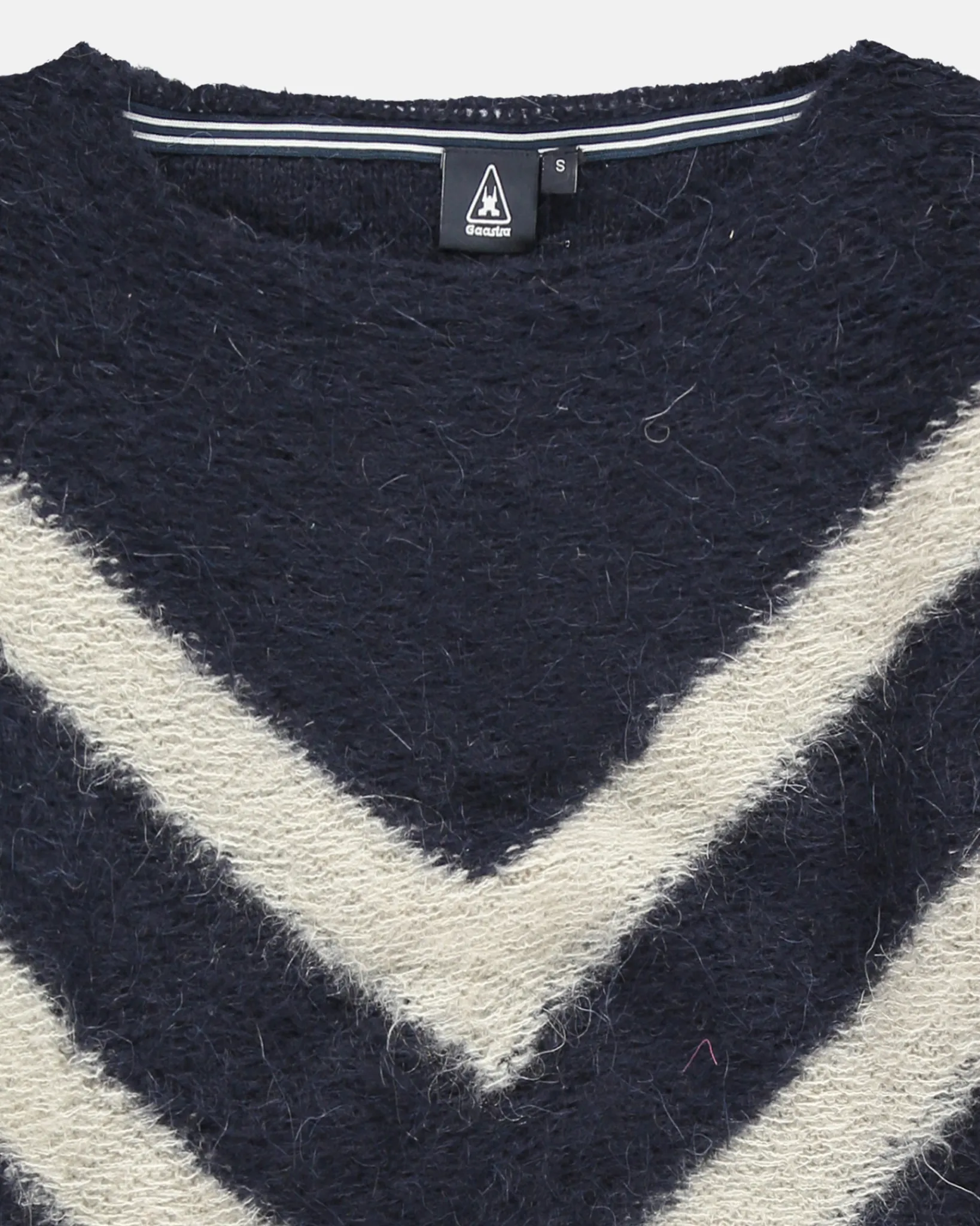 Mohairmix Gemeleerde Trui Palmetta Dames Truien En Sweaters