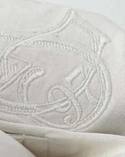 New Monica Polo Met Geweven Kraag Dames Polo'S En T-Shirts