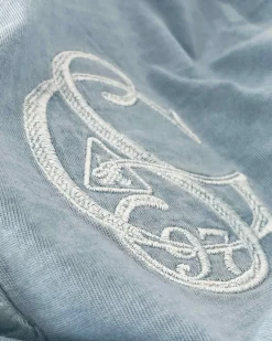 New Monica Polo Met Geweven Kraag Dames Polo'S En T-Shirts