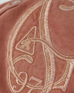 Online Monica Polo Met Geweven Kraag Dames Polo'S En T-Shirts