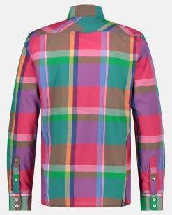 Multicolored Fiji Overhemd Heren Shirts