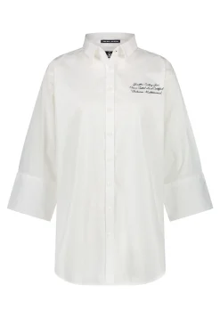 Best Odyssee Blouse Met Boyfriend Fit Dames Blouses