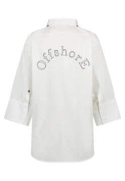 Best Odyssee Blouse Met Boyfriend Fit Dames Blouses