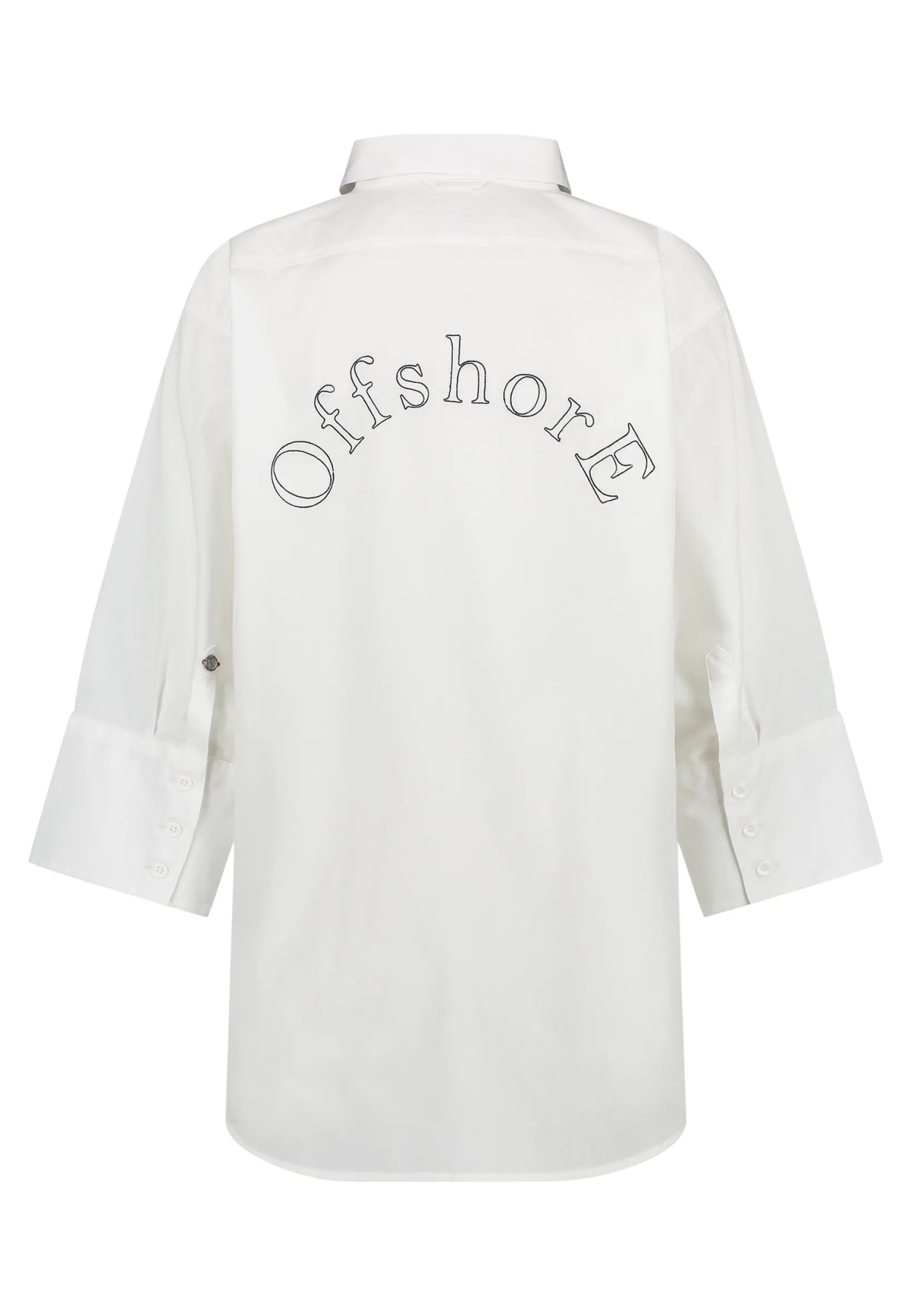 Best Odyssee Blouse Met Boyfriend Fit Dames Blouses