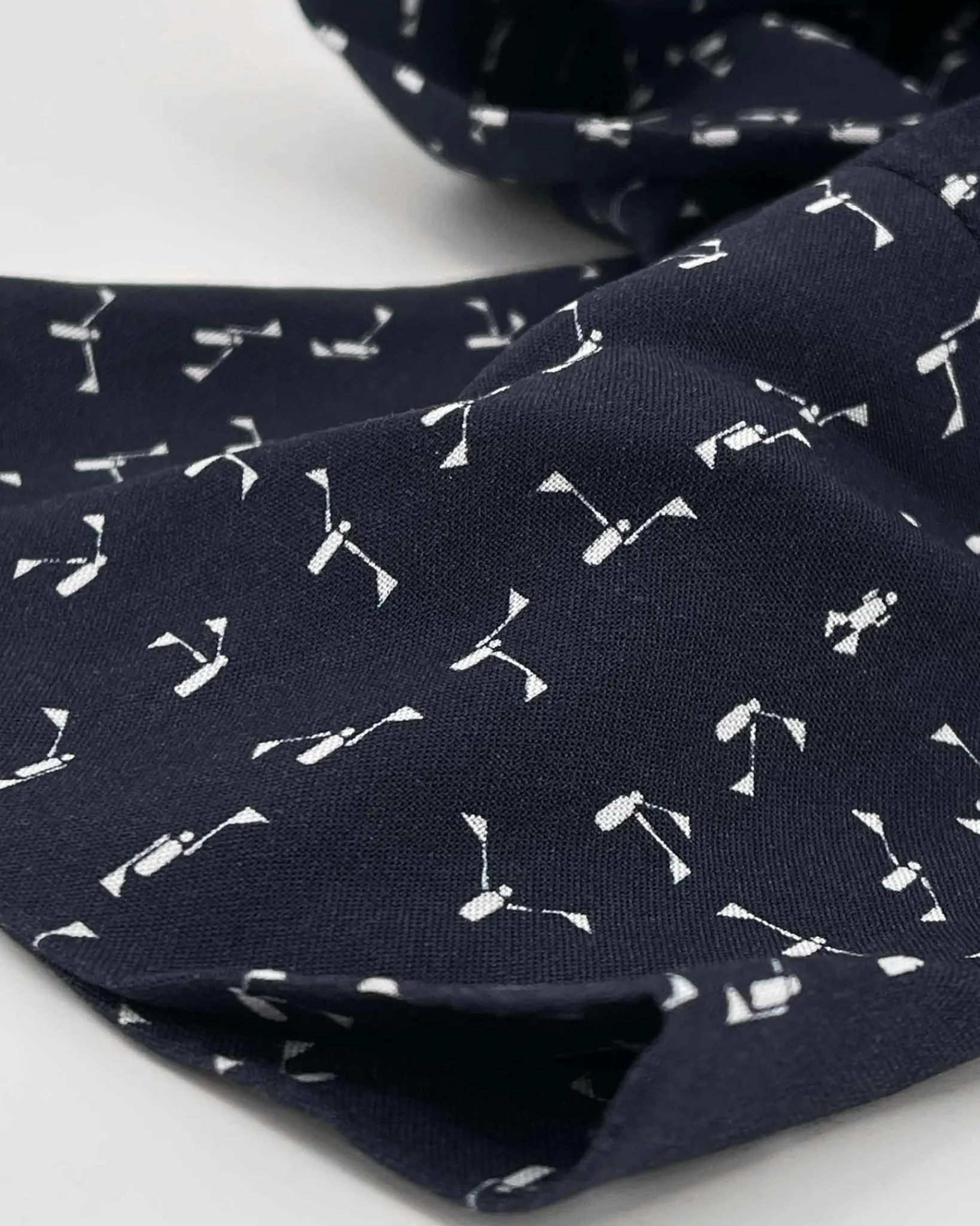 Sale Olivia Flag Boyfriend Shirt Dames Blouses