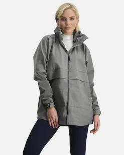 Oversized Thunderbolt Jacket Dames Jassen