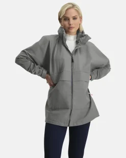 Oversized Thunderbolt Jacket Dames Jassen