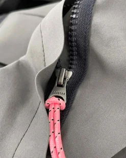 Oversized Thunderbolt Jacket Dames Jassen