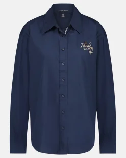 Online Paloma Boyfriend Blouse Dames Blouses