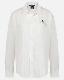 Hot Paloma Boyfriend Blouse Dames Blouses