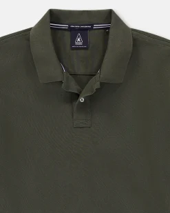 Online Poloshirt Spokane Met Lange Mouwen Heren Polo'S En T-Shirts