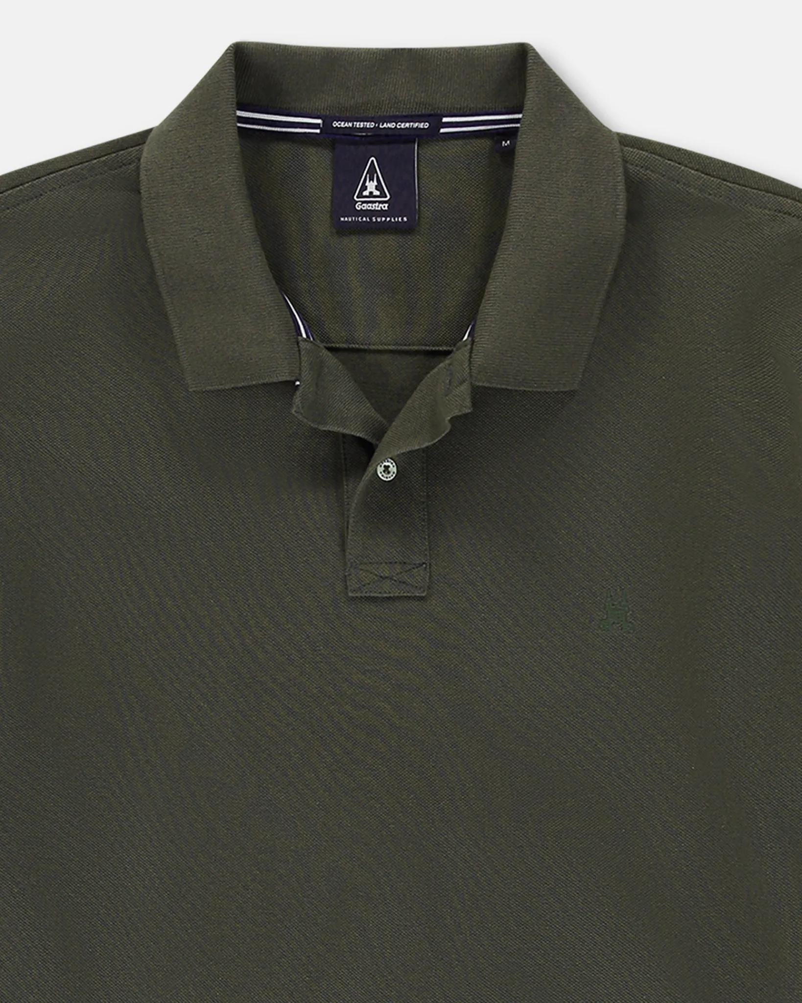 Online Poloshirt Spokane Met Lange Mouwen Heren Polo'S En T-Shirts