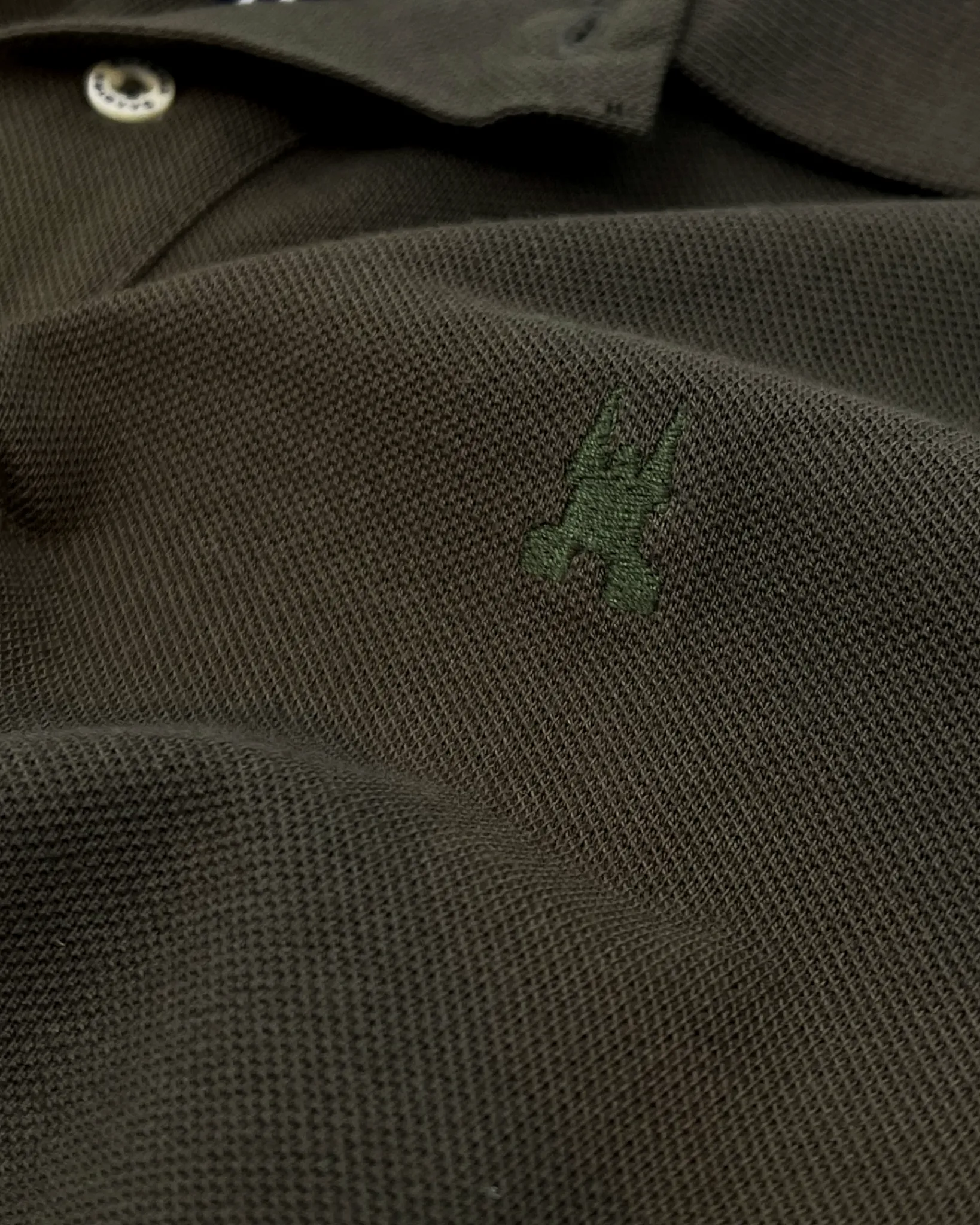 Online Poloshirt Spokane Met Lange Mouwen Heren Polo'S En T-Shirts