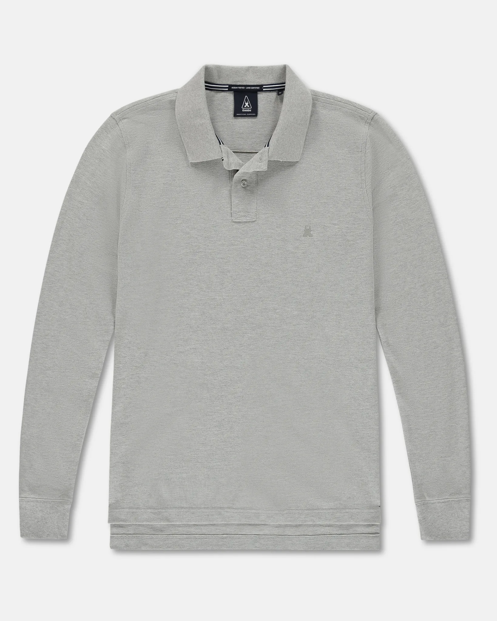 Online Poloshirt Spokane Met Lange Mouwen Heren Polo'S En T-Shirts