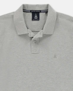 Online Poloshirt Spokane Met Lange Mouwen Heren Polo'S En T-Shirts